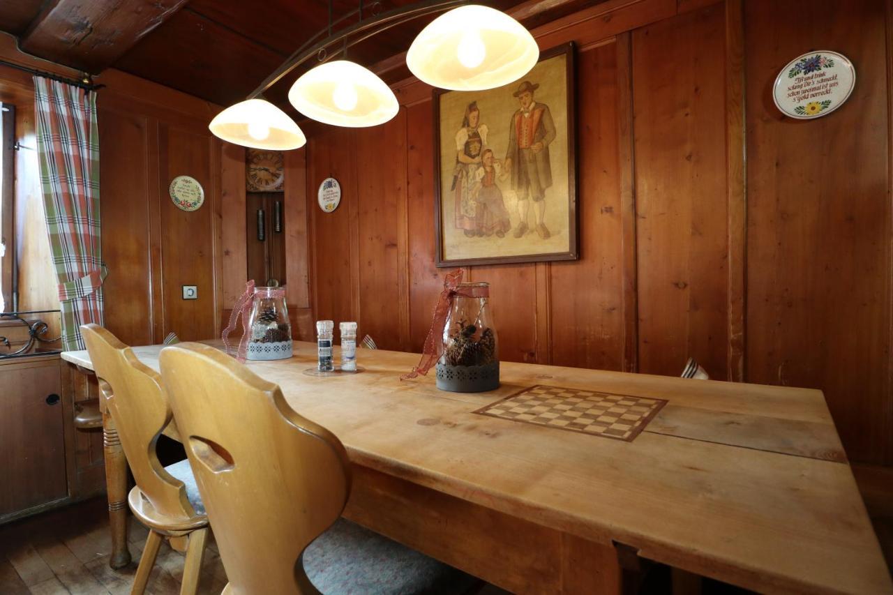 Hoehenpension Glashuette Bed&Breakfast Fruehstueckspension Hotel Garni Бонндорф-ім-Шварцвальд Екстер'єр фото