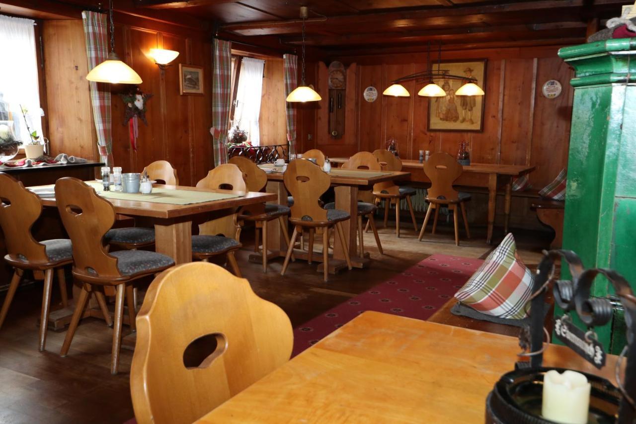 Hoehenpension Glashuette Bed&Breakfast Fruehstueckspension Hotel Garni Бонндорф-ім-Шварцвальд Екстер'єр фото